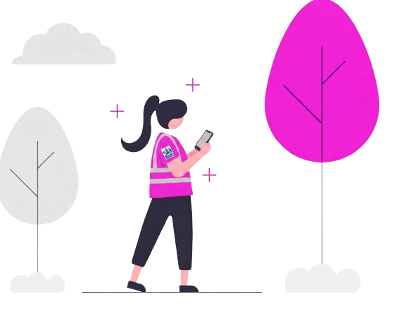 user